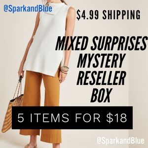 💖Resellers Mixed Surprises Inventory Mystery Box!